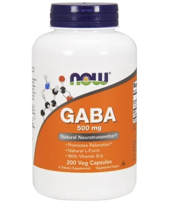 GABA with Vitamin B6