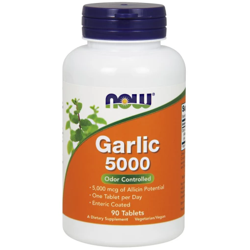 Garlic 5000