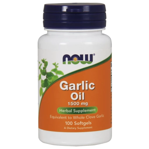 Garlic Oil