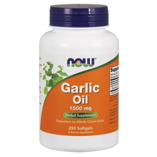 Garlic Oil