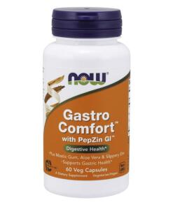Gastro Comfort with PepZin GI - 60 vcaps