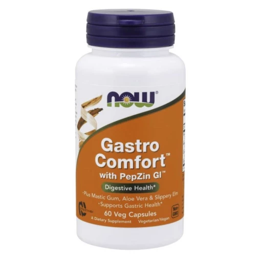 Gastro Comfort with PepZin GI - 60 vcaps