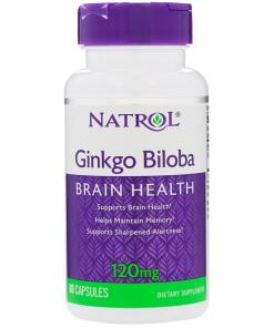 Ginkgo Biloba