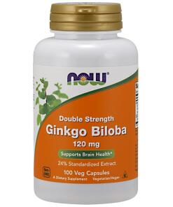 Ginkgo Biloba Double Strength