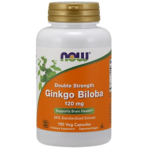 Ginkgo Biloba Double Strength