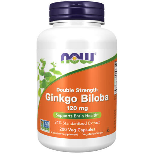 Ginkgo Biloba Double Strength