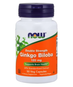 Ginkgo Biloba Double Strength