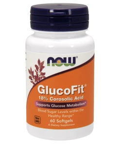 GlucoFit - 60 softgels