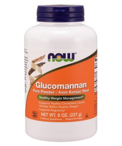 Glucomannan from Konjac Root