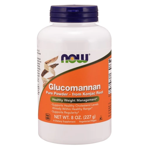 Glucomannan from Konjac Root