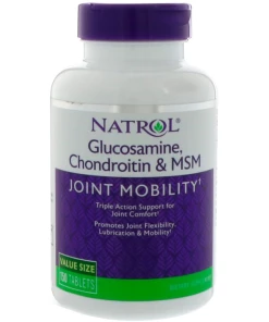 Glucosamine Chondroitin & MSM - 150 tabs