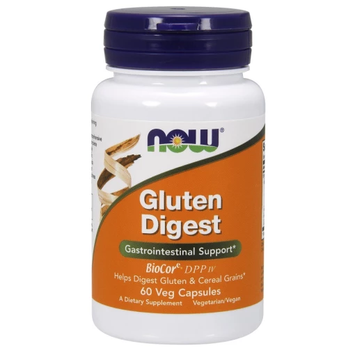 Gluten Digest - 60 vcaps