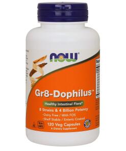 Gr8-Dophilus - 120 vcaps