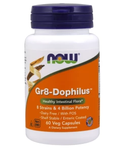 Gr8-Dophilus - 60 vcaps
