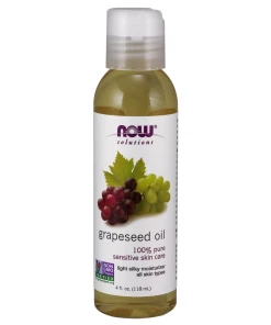 Grapeseed Oil - 118 ml.