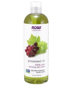 Grapeseed Oil - 473 ml.