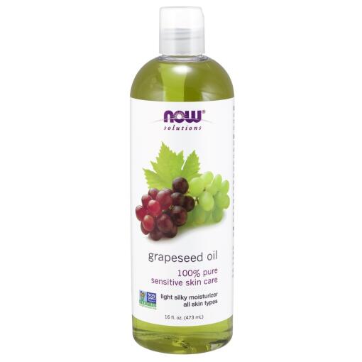 Grapeseed Oil - 473 ml.