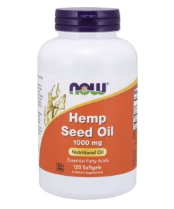 Hemp Seed Oil