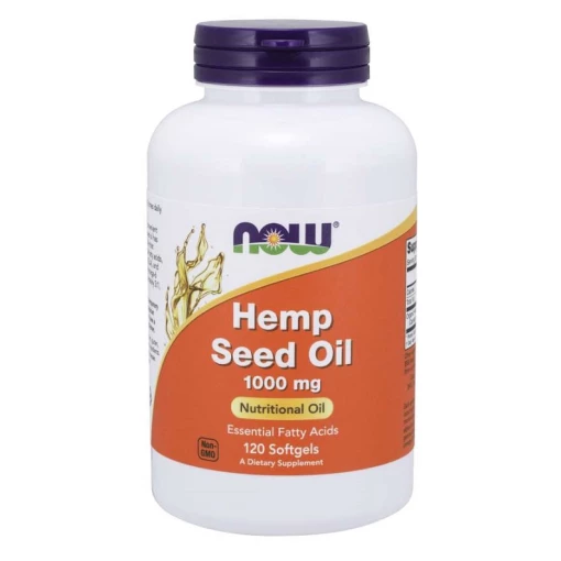 Hemp Seed Oil
