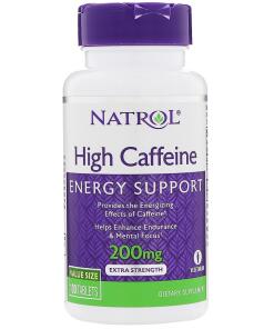 High Caffeine