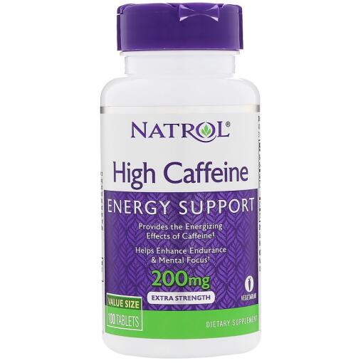 High Caffeine