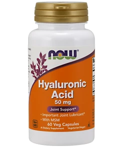 Hyaluronic Acid with MSM