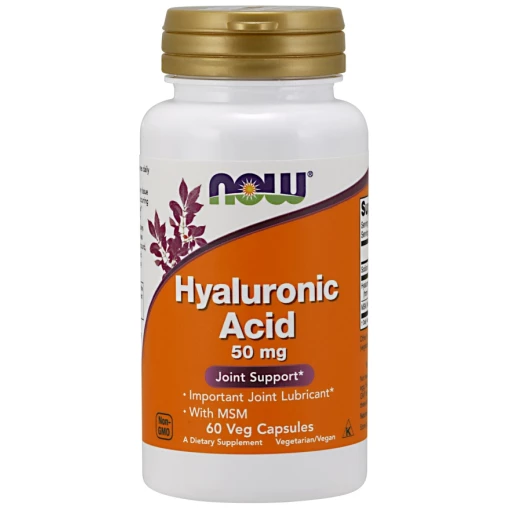 Hyaluronic Acid with MSM