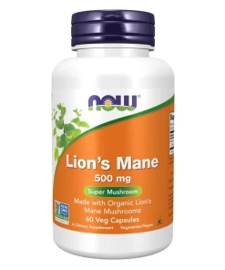 Lion's Mane