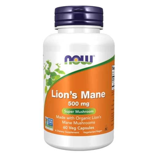 Lion's Mane