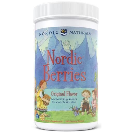 Nordic Berries Multivitamin
