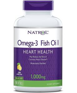 Omega-3 Fish Oil