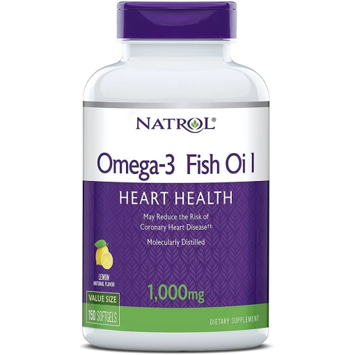 Omega-3 Fish Oil