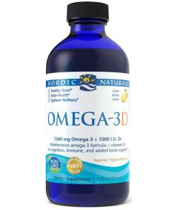 Omega-3D