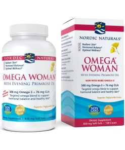Omega Woman
