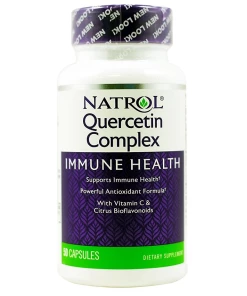 Quercetin Complex - 50 caps