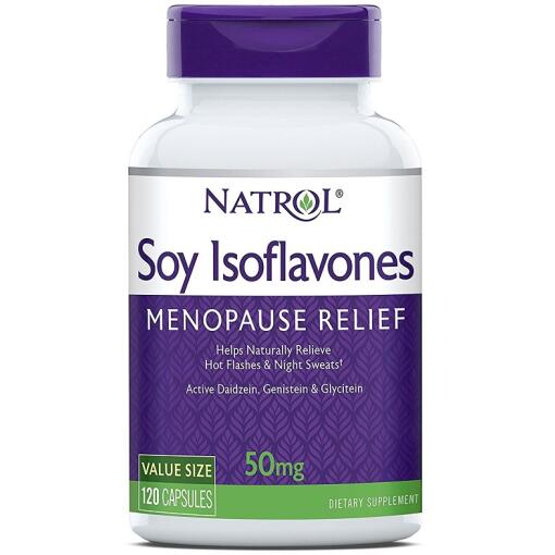 Soy Isoflavones