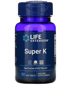 Super K - 90 softgels