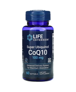 Super Ubiquinol CoQ10