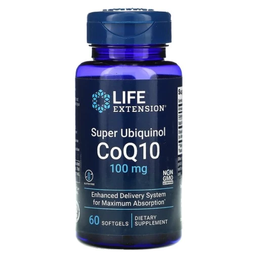 Super Ubiquinol CoQ10