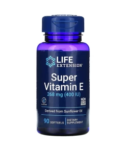 Super Vitamin E