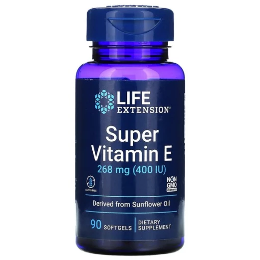 Super Vitamin E
