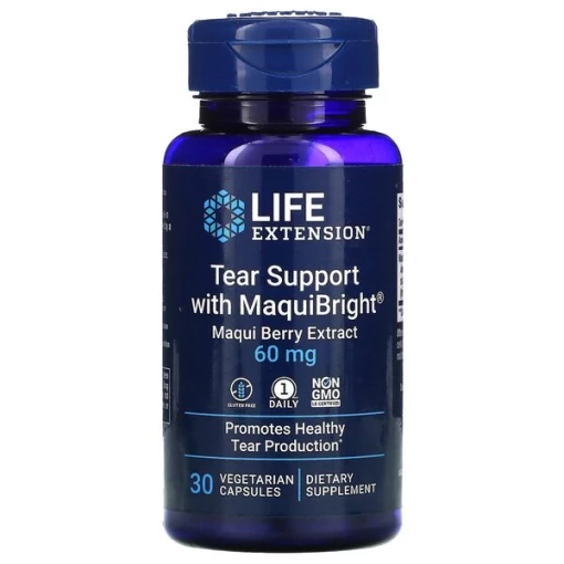 Tear Support with MaquiBright (Maqui Berry Extract)