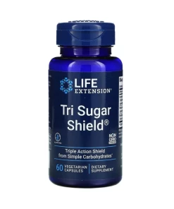 Tri Sugar Shield - 60 vcaps