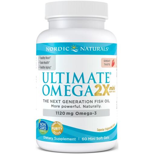 Ultimate Omega 2X Mini