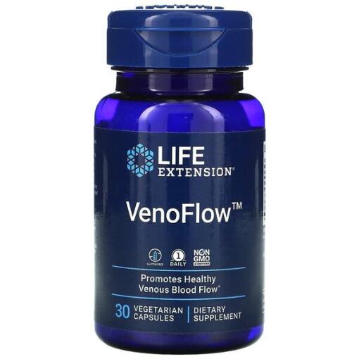 VenoFlow - 30 vcaps