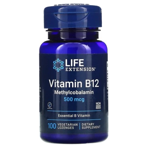 Vitamin B12 Methylcobalamin