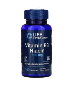 Vitamin B3 Niacin