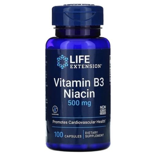 Vitamin B3 Niacin