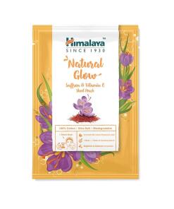 Natural Glow Saffron & Vitamin C Sheet Mask - 30 ml.
