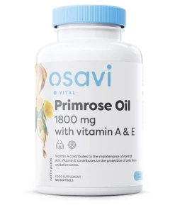 Primrose Oil with Vitamin A & E
